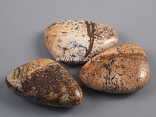 jaspis, kalahari jaspis