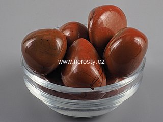 jaspis, ohnivý jaspis