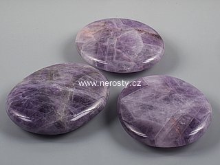ametyst, hmatka