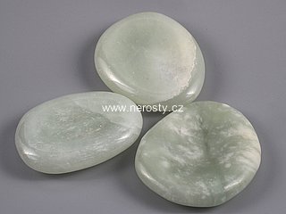 jadeit, hmatka