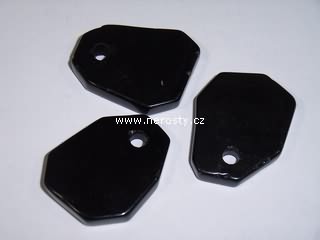 obsidián, přívěšek