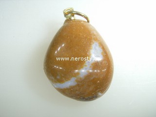 jaspis, přívěšek