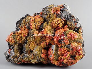 realgar, pararealgar