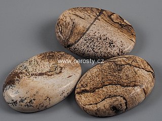 kalahari jaspis, hmatka