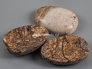 kalahari jaspis, hmatka