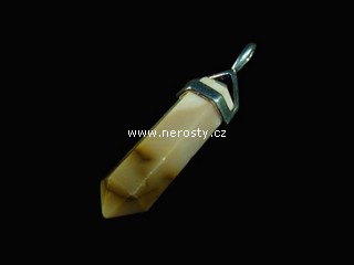 kalahari jaspis, hexaedron