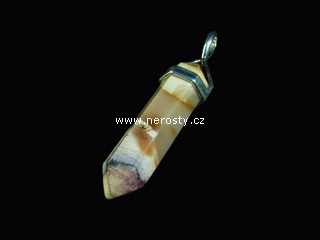 kalahari jaspis, hexaedron