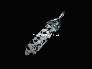 dalmatinit, hexaedron