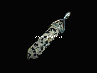 dalmatinit, hexaedron