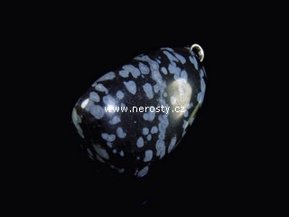 vločkový obsidián