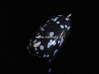 vločkový obsidián