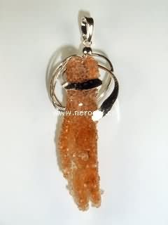 křemen, přívěsek