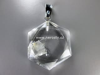 křišťál, hvězda