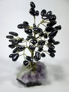 hematit, stromeček štěstí