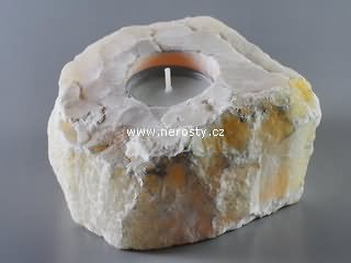 kalcit, svícen