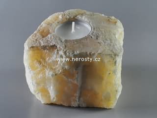 kalcit, svícen