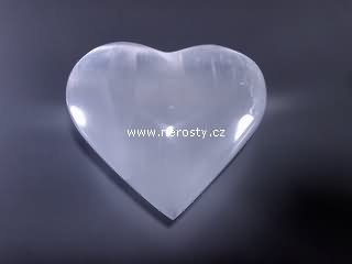 selenit, srdce