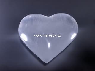 selenit, srdce