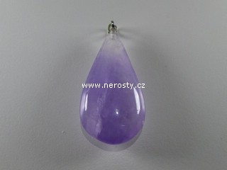 ametyst, přívěšek