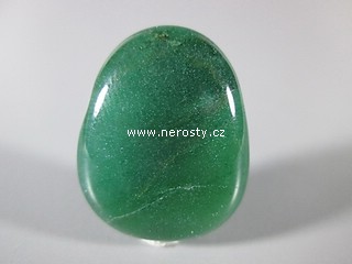 avanturín, vrtaný kámen