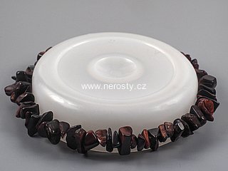 býčí oko, náramenk