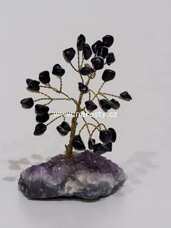 onyx, stromeček štěstí