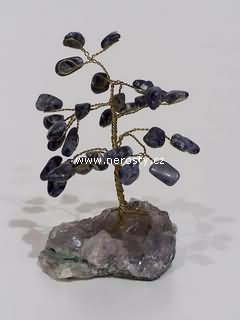 sodalit, stromeček štěstí