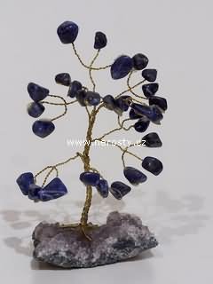 sodalit, stromeček štěstí