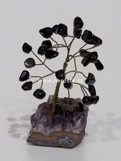 onyx, stromeček štěstí