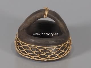 košíček, keramika