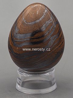 hematit, tygří oko