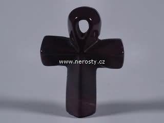 jaspis, nilský kříž