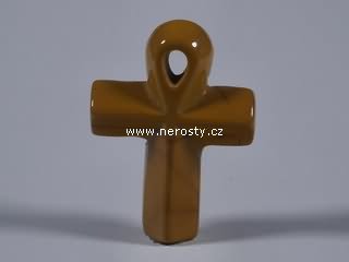 jaspis, nilský kříž