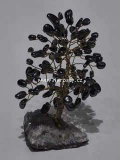 hematit, stromeček štěstí