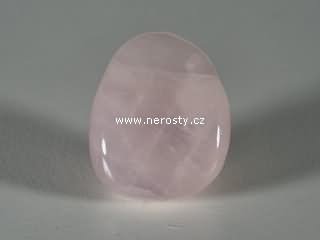 růženín, vrtaný kámen