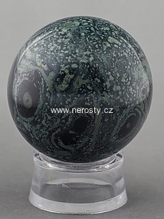 ryolit, kambaba jaspis