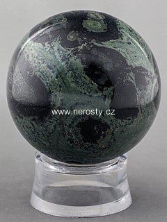 ryolit, kambaba jaspis