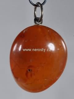karneol, přívěšek