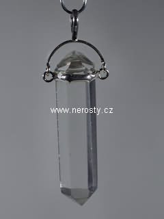 křišťál, přívěšek