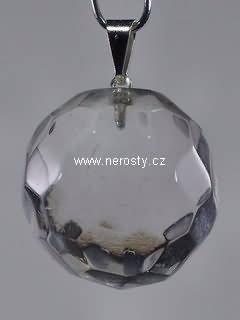 křišťál, přívěšek