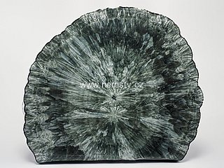 serafinit, klinochlor