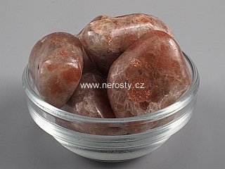 oligoklas, sluneční kámen