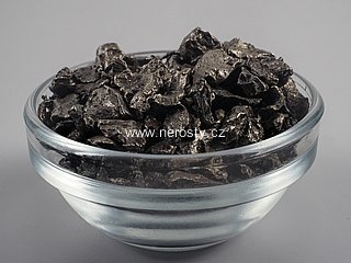 železný meteorit, siderit