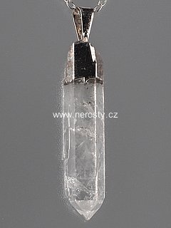 křišťál, přívěsek