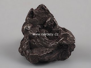 železný meteorit, siderit