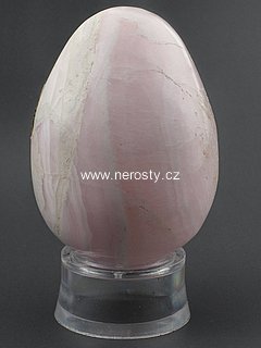 manganokalcit, vejce