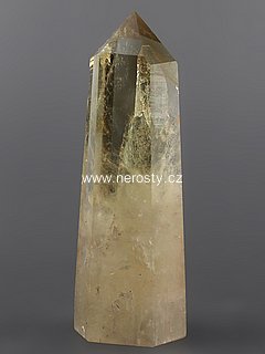 citrín, nepravý citrín