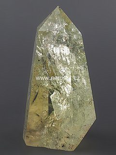 citrín, nepravý citrín