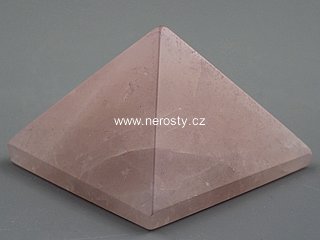růženín, pyramida