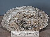 kalcit geoda, obrázek minerálu